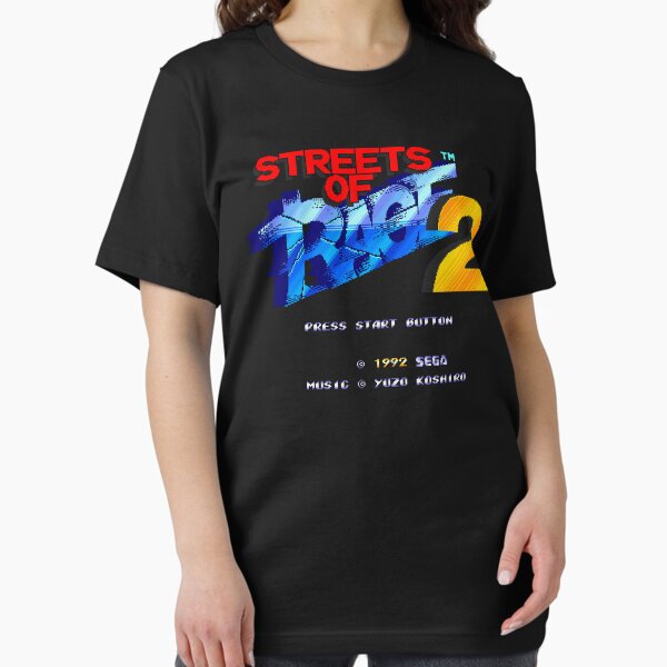 Item preview, Streets of Rage 2 designed and sold by ScreenShirts.