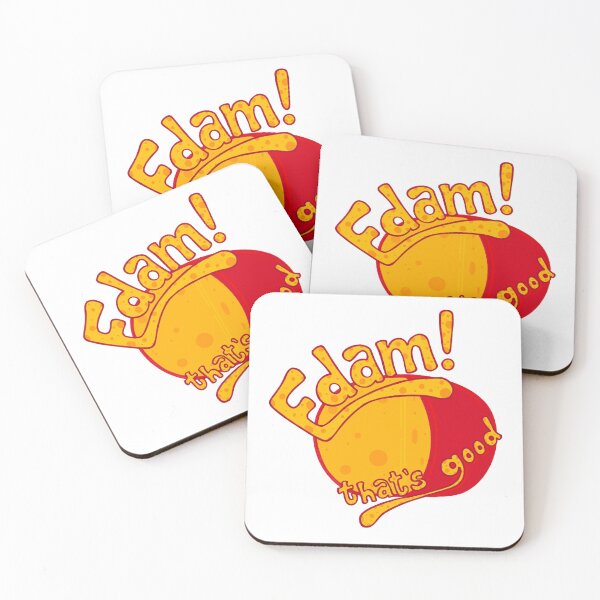 Item preview, Edam that’s good designed and sold by jmaloneyhawkins.