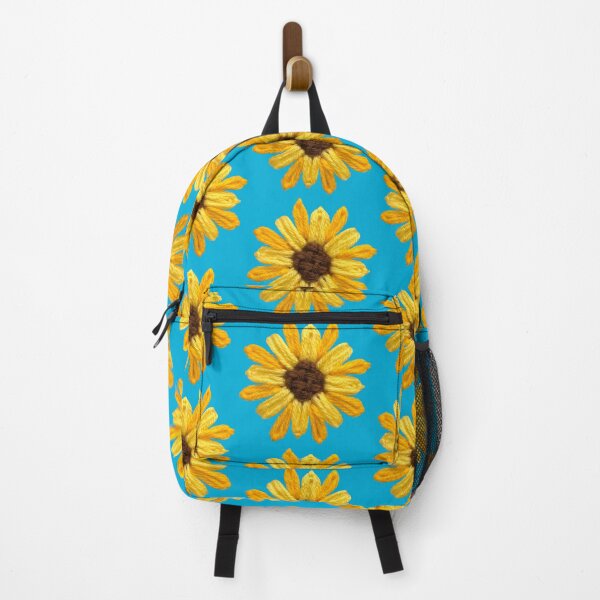 Item preview, Embroidery sunflower designed and sold by Phoebew03.