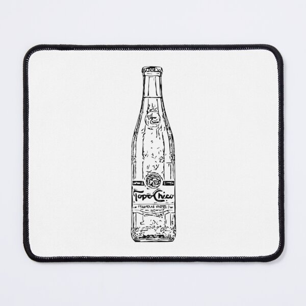 Item preview, Topo Glass Bottle designed and sold by chamchilen.