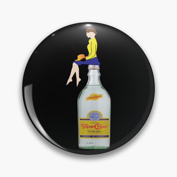 Item preview, Topo Chico. (1) designed and sold by chamchilen.