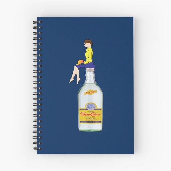 Item preview, Topo Chico. (1) designed and sold by chamchilen.