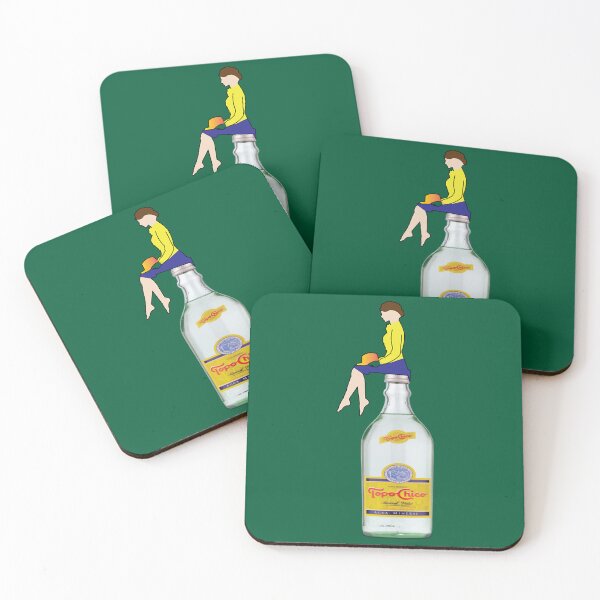 Item preview, Topo Chico. (1) designed and sold by chamchilen.