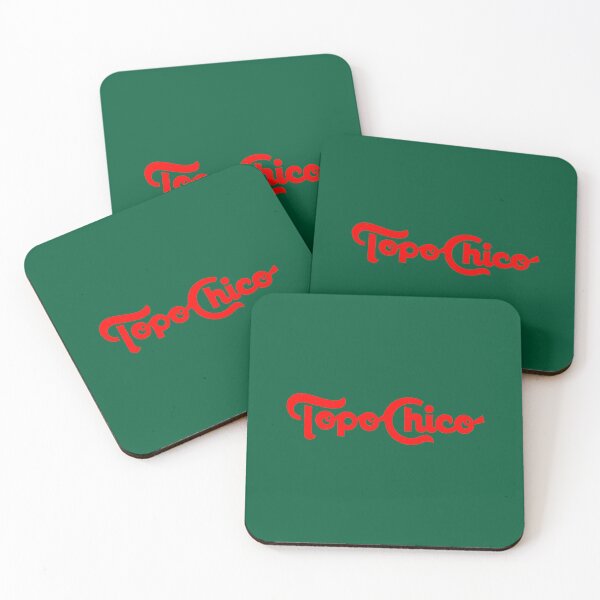 Item preview, Logotipo Topo Chico (1) designed and sold by chamchilen.