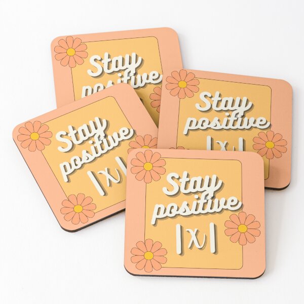 Item preview, Stay Positive designed and sold by Claudia ❤️.
