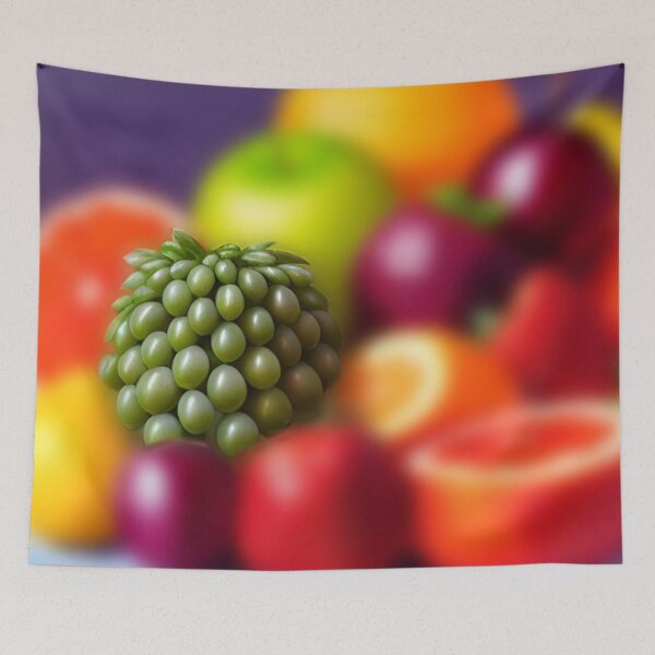 Item preview, Contrasting Temptations: A Vibrant Medley of Sweet and Sour designed and sold by masabo.