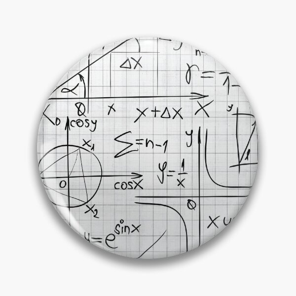 Item preview, Sinus cosinus math problem solver design designed and sold by RinaGArt.
