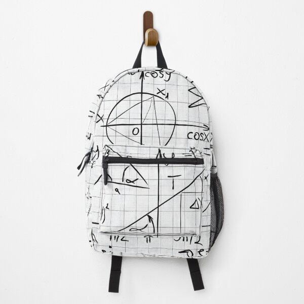 Item preview, Sinus cosinus math problem solver design designed and sold by RinaGArt.