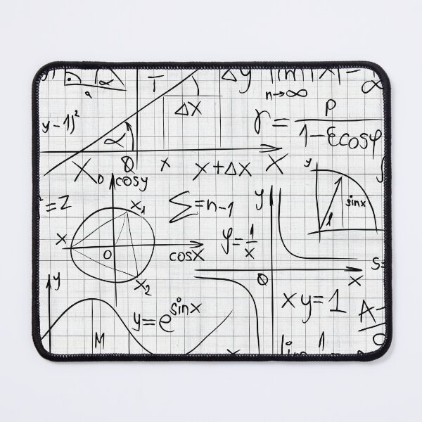 Item preview, Sinus cosinus math problem solver design designed and sold by RinaGArt.