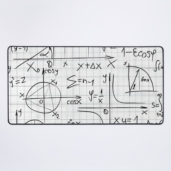 Item preview, Sinus cosinus math problem solver design designed and sold by RinaGArt.