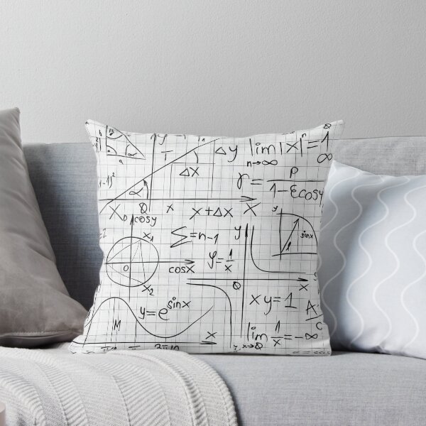 Item preview, Sinus cosinus math problem solver design designed and sold by RinaGArt.