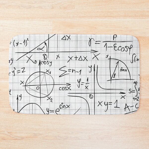 Item preview, Sinus cosinus math problem solver design designed and sold by RinaGArt.