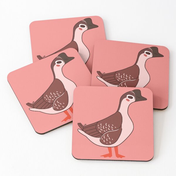 Item preview, A Very Sweet Goose designed and sold by inkvisage.