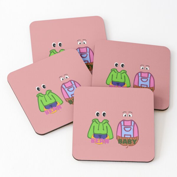 Item preview, Bean Baby Without Faces designed and sold by MaieBearArt.