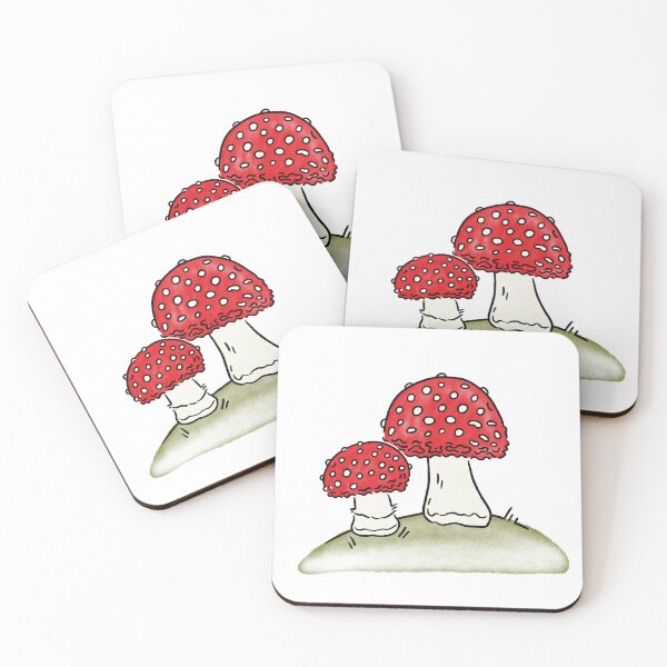 Aperçu de l'œuvre Toadstool créée et vendue par Zeewind.