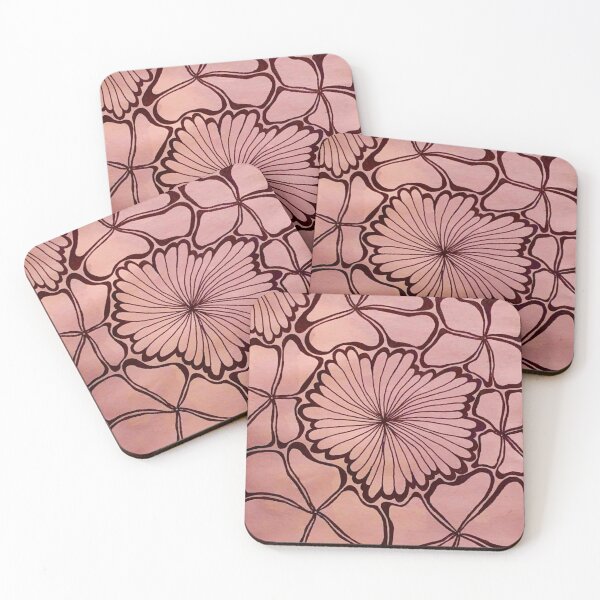 Item preview, Psychedelic Flora designed and sold by sofiademos.