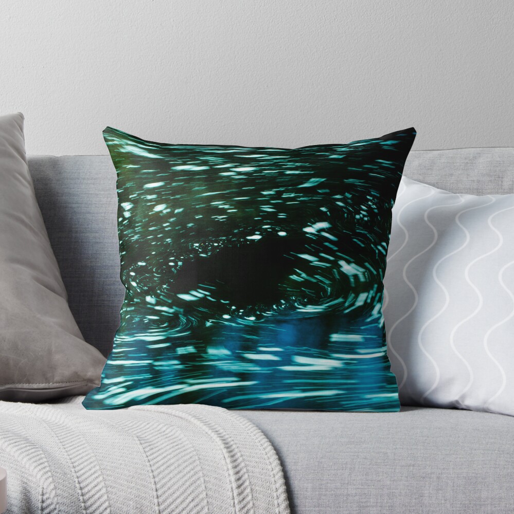 Item preview, Throw Pillow designed and sold by davecurrie.