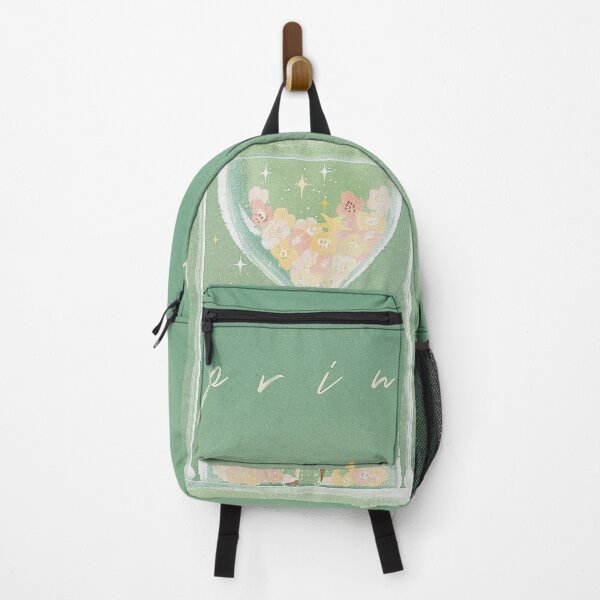 Item preview, Cartoon healing illustration Spring Flowers and sandglass designed and sold by SceneryStudio.