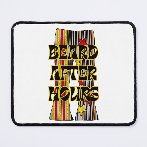 Item preview, Beard After Hours designed and sold by DigitalRedesign.