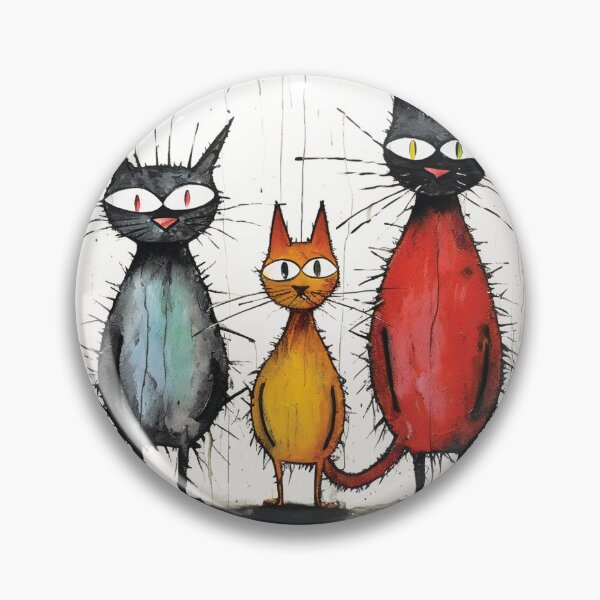 Artikelvorschau, Funny Cats Creative Composition entworfen und verkauft von AdrianGrosu.