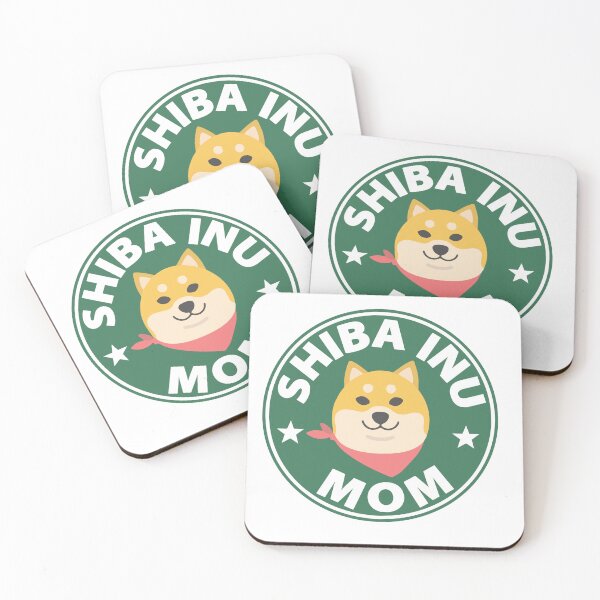 Item preview, shiba inu mombucks designed and sold by Teepety Shop.