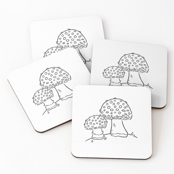 Aperçu de l'œuvre Toadstool créée et vendue par Zeewind.