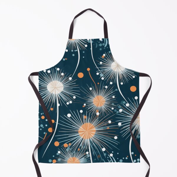 Item preview, "Floral Ecstasy: The Sparkle of Dandelions" designed and sold by SBD-Shop.