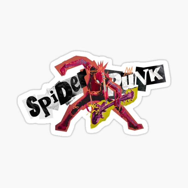 SPIDERMAN Spider Emblem Logo Vinyl Decal Die Cut Sticker