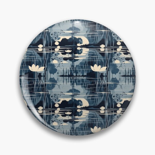Item preview, Tranquil Lake designed and sold by Pedra Panda.
