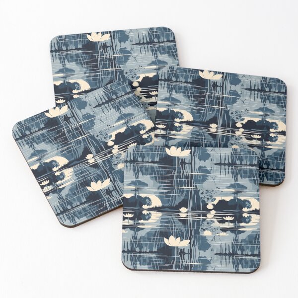 Item preview, Tranquil Lake designed and sold by Pedra Panda.