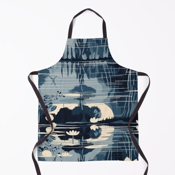 Item preview, Tranquil Lake designed and sold by Pedra Panda.