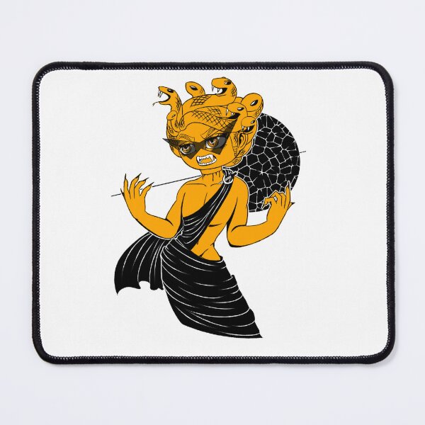 Item preview, homestuck-Medusa Dirk designed and sold by ultkitty.