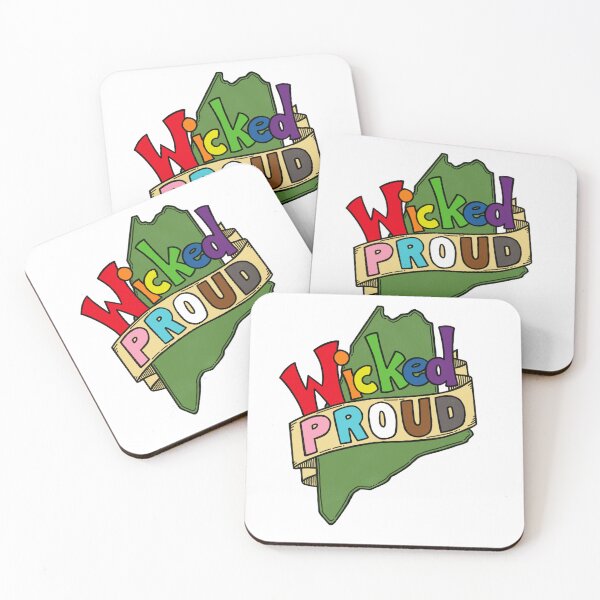 Item preview, Wicked proud designed and sold by jmaloneyhawkins.
