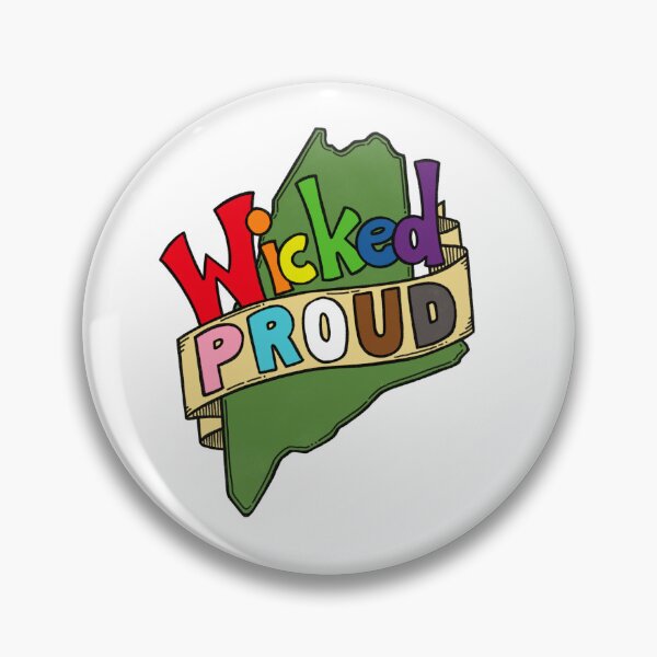 Item preview, Wicked proud designed and sold by jmaloneyhawkins.