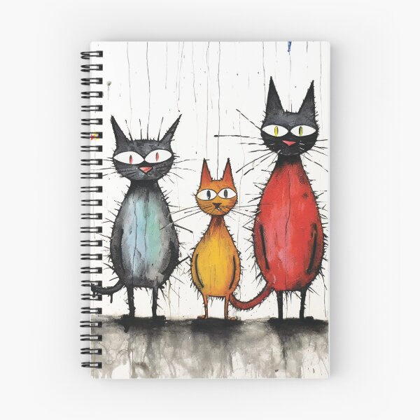 Item preview, Funny Cats Creative Composition designed and sold by AdrianGrosu.