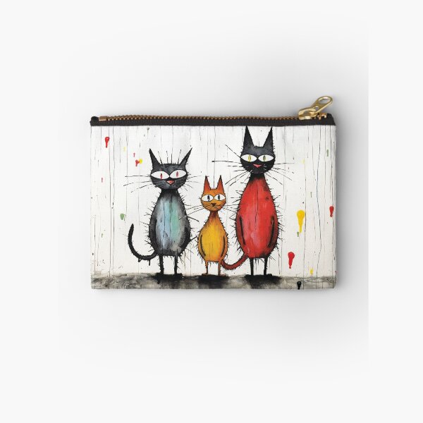Item preview, Funny Cats Creative Composition designed and sold by AdrianGrosu.