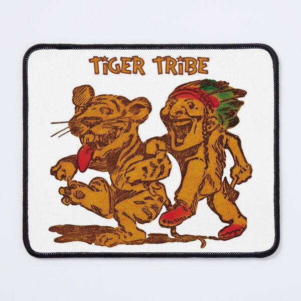 Item preview, Tiger Tribe designed and sold by TIGERRIFIC.