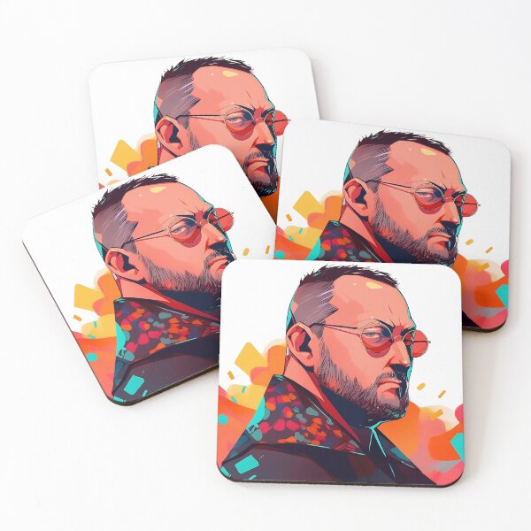 Item preview, Leon the professional, Modern style designed and sold by IsaacAlon.