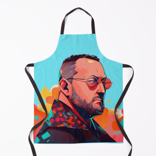 Item preview, Leon the professional, Modern style designed and sold by IsaacAlon.