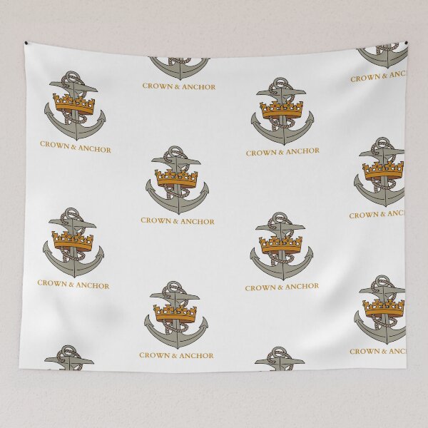 Item preview, Crown & Anchor designed and sold by DigitalRedesign.
