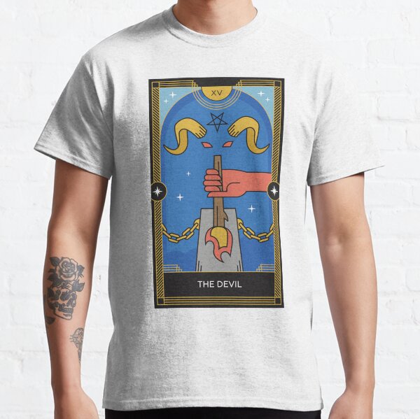 The Devil Classic T-Shirt