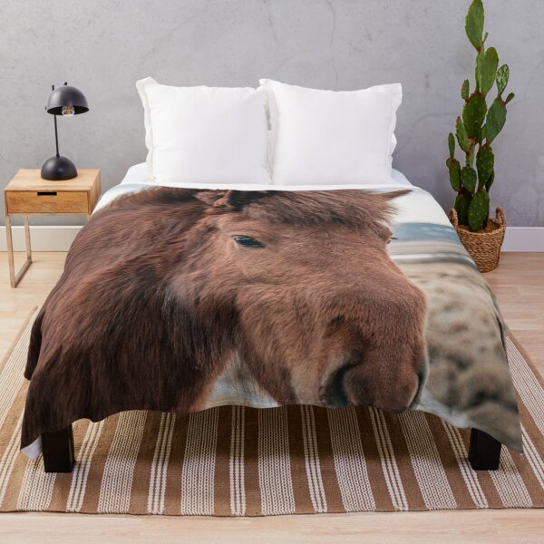 Item preview, Red Icelandic Horse designed and sold by victoria frost.