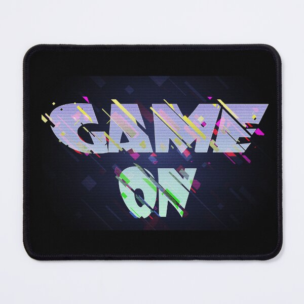 Item preview, Its Game On. So, Gear up designed and sold by JSRCSRS.