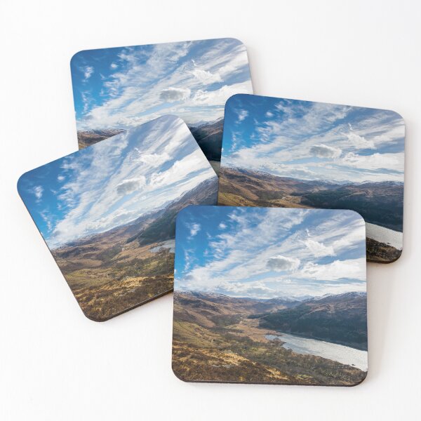 Item preview, Glen Trool from the Fell of Eschoncan designed and sold by Dave Currie.