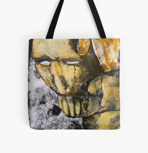Ancient One All Over Print Tote Bag