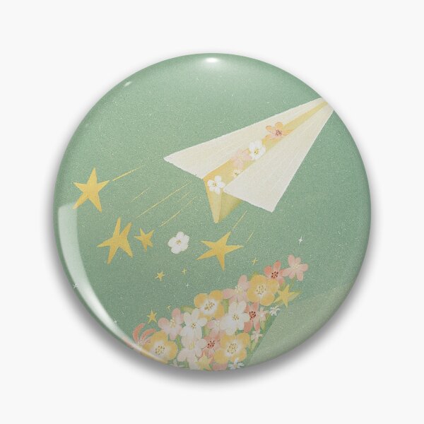 Item preview, Cartoon healing illustration Spring Flowers designed and sold by SceneryStudio.