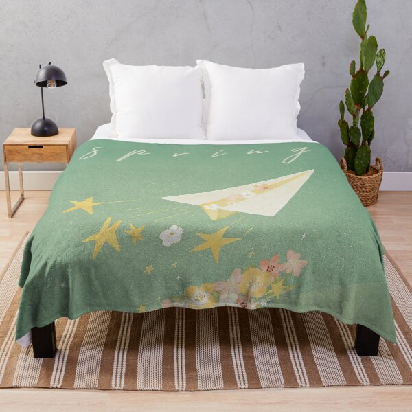 Item preview, Cartoon healing illustration Spring Flowers designed and sold by SceneryStudio.
