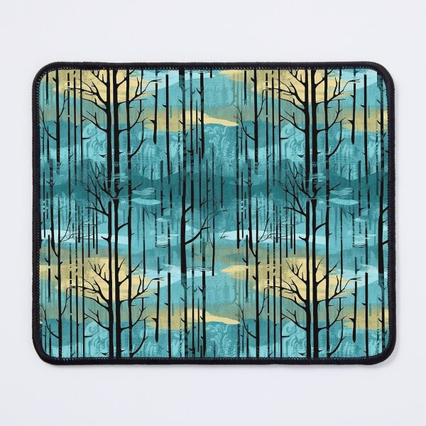 Item preview, Tranquil Forest designed and sold by Pedra Panda.