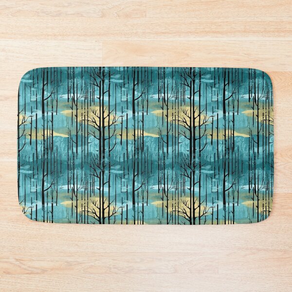 Item preview, Tranquil Forest designed and sold by Pedra Panda.