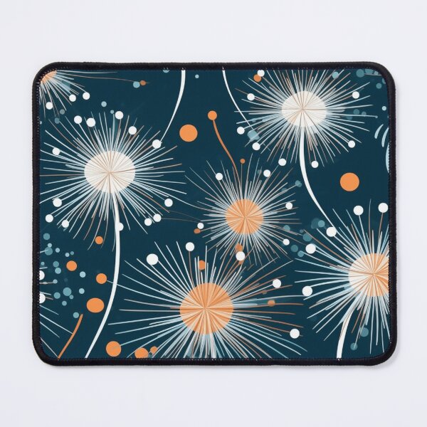 Item preview, "Floral Ecstasy: The Sparkle of Dandelions" designed and sold by SBD-Shop.